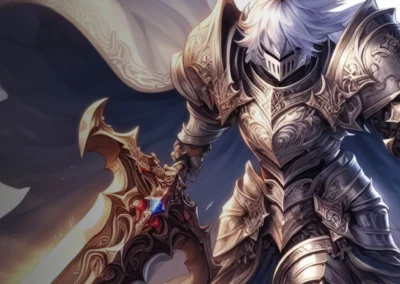 Lorde Impacto de Tyr Early Game