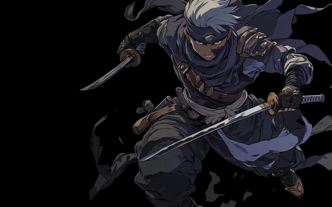 Ninja Corte das Sombras