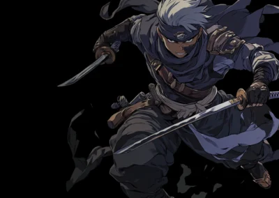 Ninja Corte das Sombras