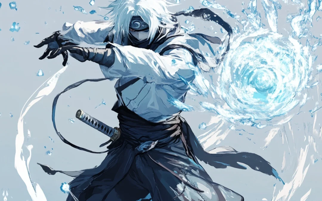 Como Começar Bem de Ninja Ninpou