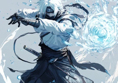 Como Começar Bem de Ninja Ninpou