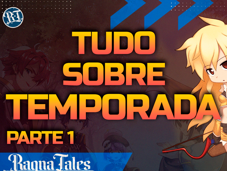 CONHEÇA A TEMPORADA RAGNATALES E SAIBA SE PREPARAR PARA O EVENTO MAIS DIVERTIDO DO RAGNATALES